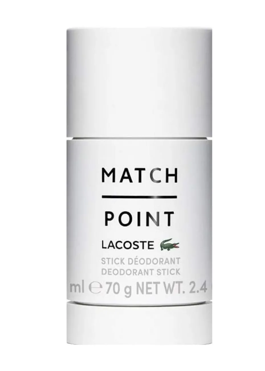 Lacoste Match Point Deo Stick (75ml)