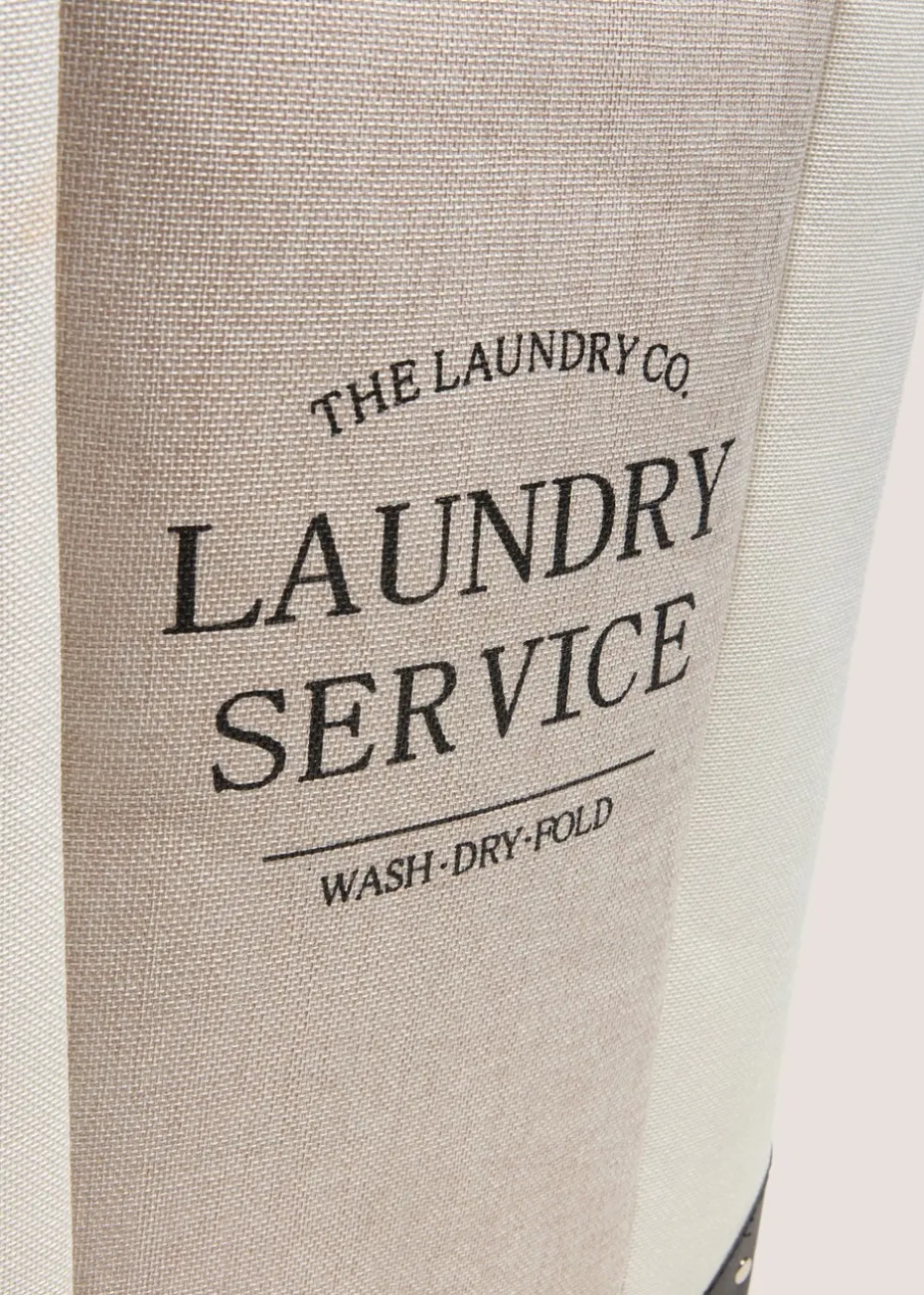 Laundry Co Fabric Storage Box