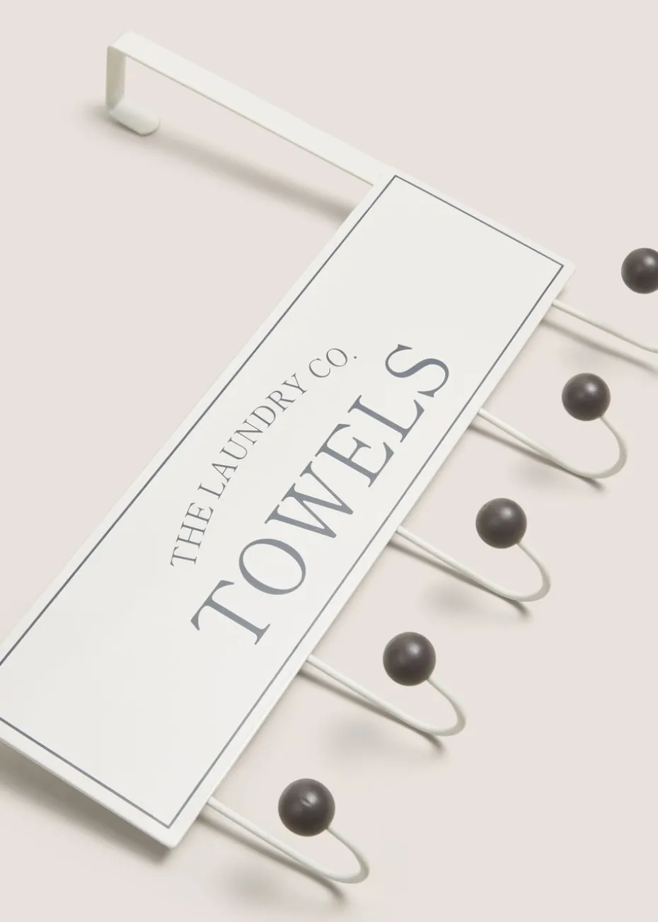 Laundry Co Hooks