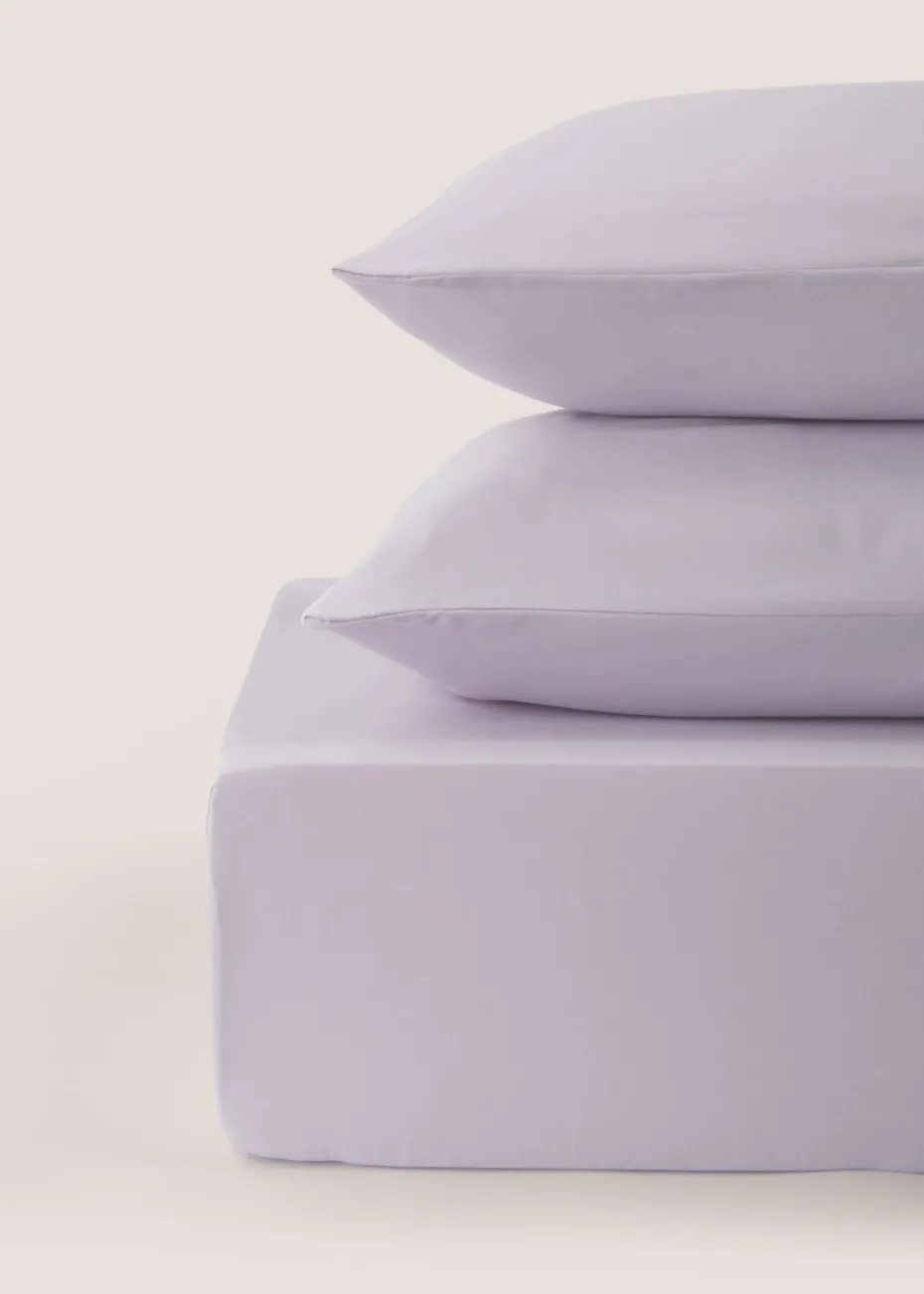 Lilac Bed Sheet Bundle