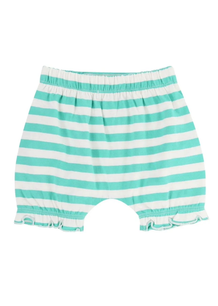 Lilly & Sid Multi Mini Floral Print Top & Short Set (0- 24 Months)