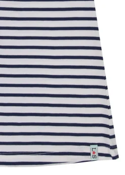 Lilly & Sid Multicoloured Betty Bird Applique Dress (0-8 Years)