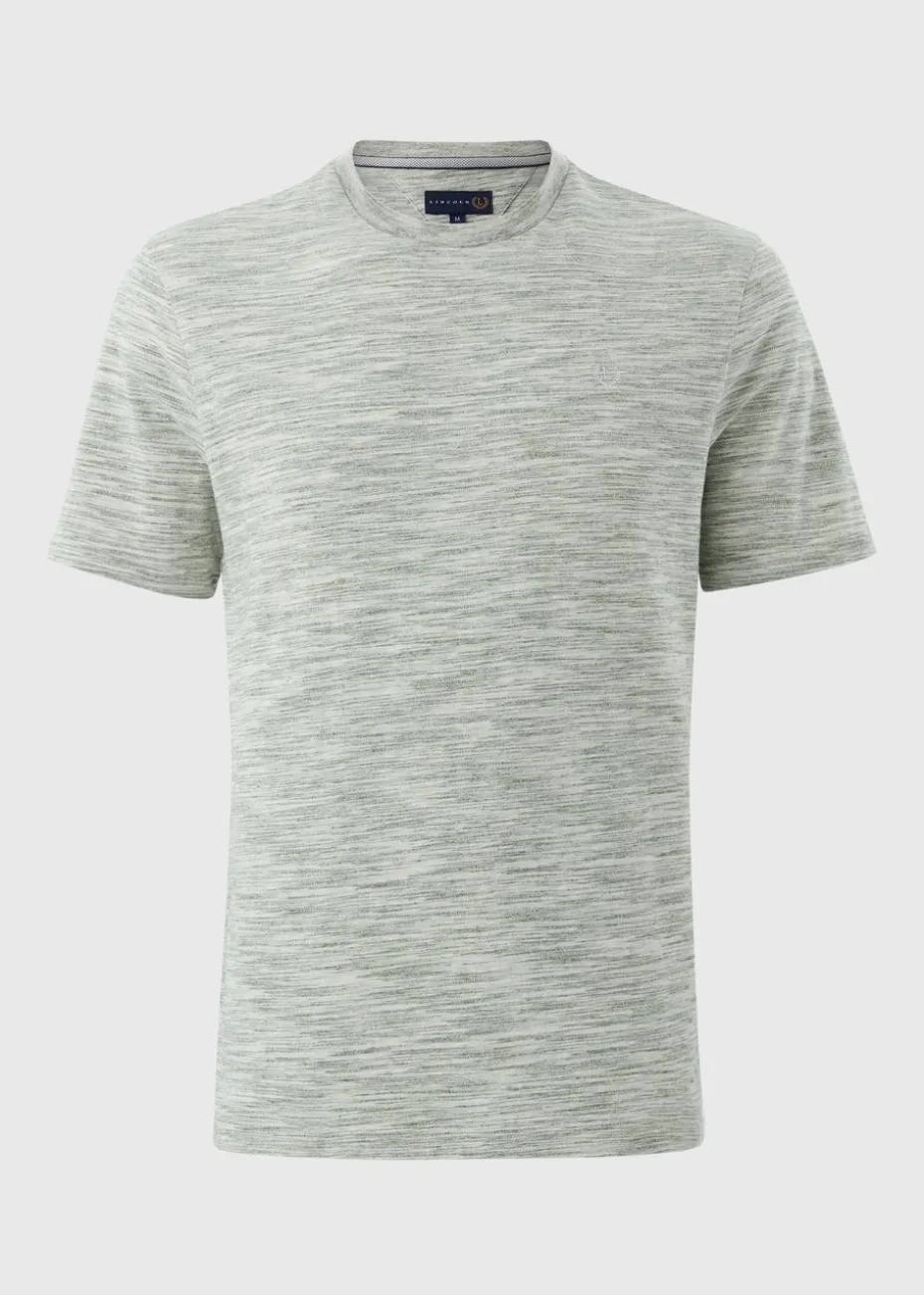 Lincoln Green Two Tone T-Shirt