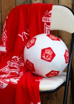 Liverpool FC Soccer 3D Decorative Cushion