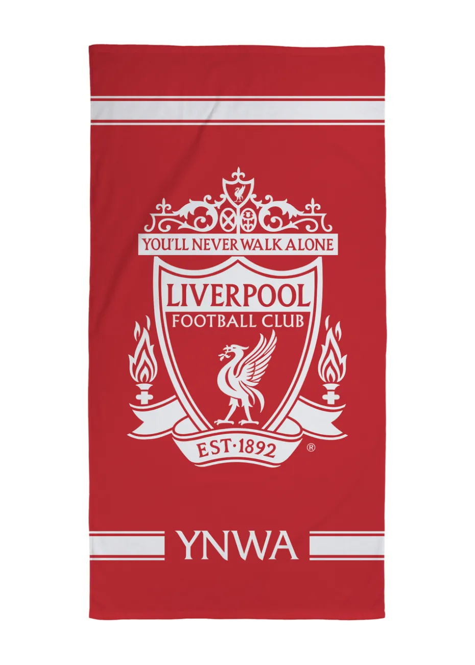Liverpool FC YNWA Towel