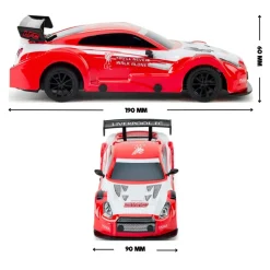 Liverpool  Remote Control Car 1:24 Scale