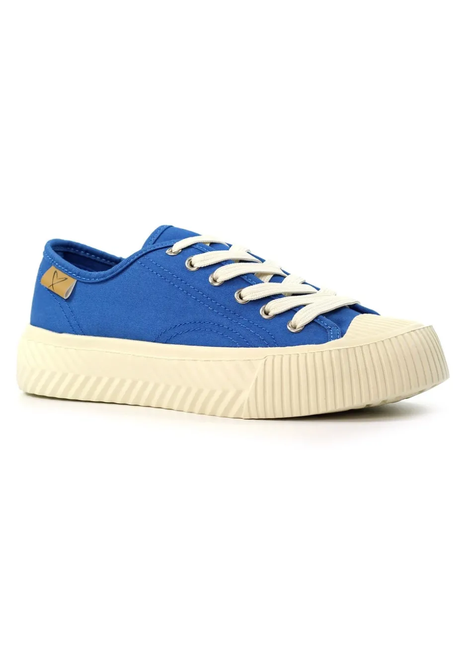 Lunar Azure Blue Jayne II Trainer