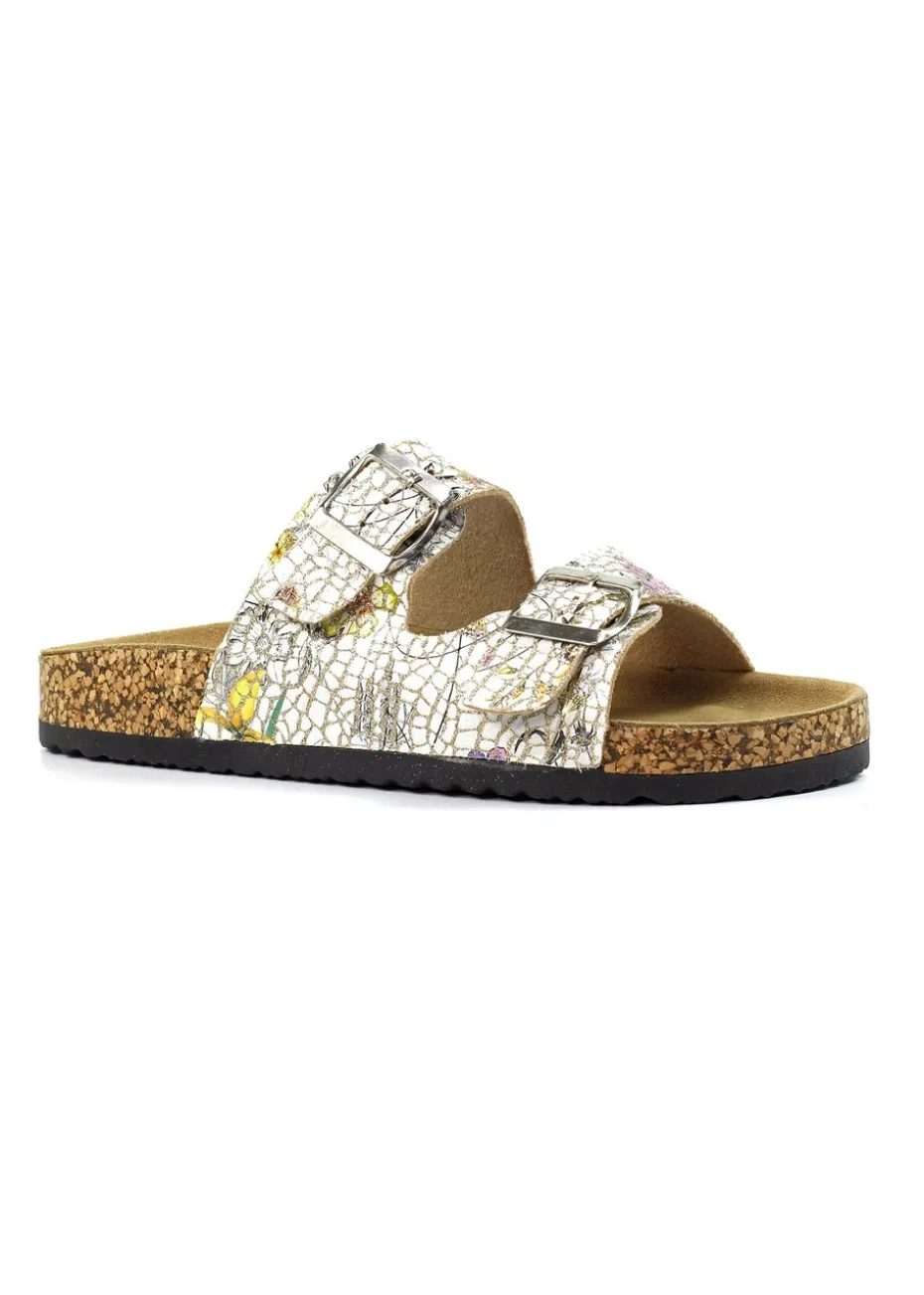Lunar Floral Bellini Sandal