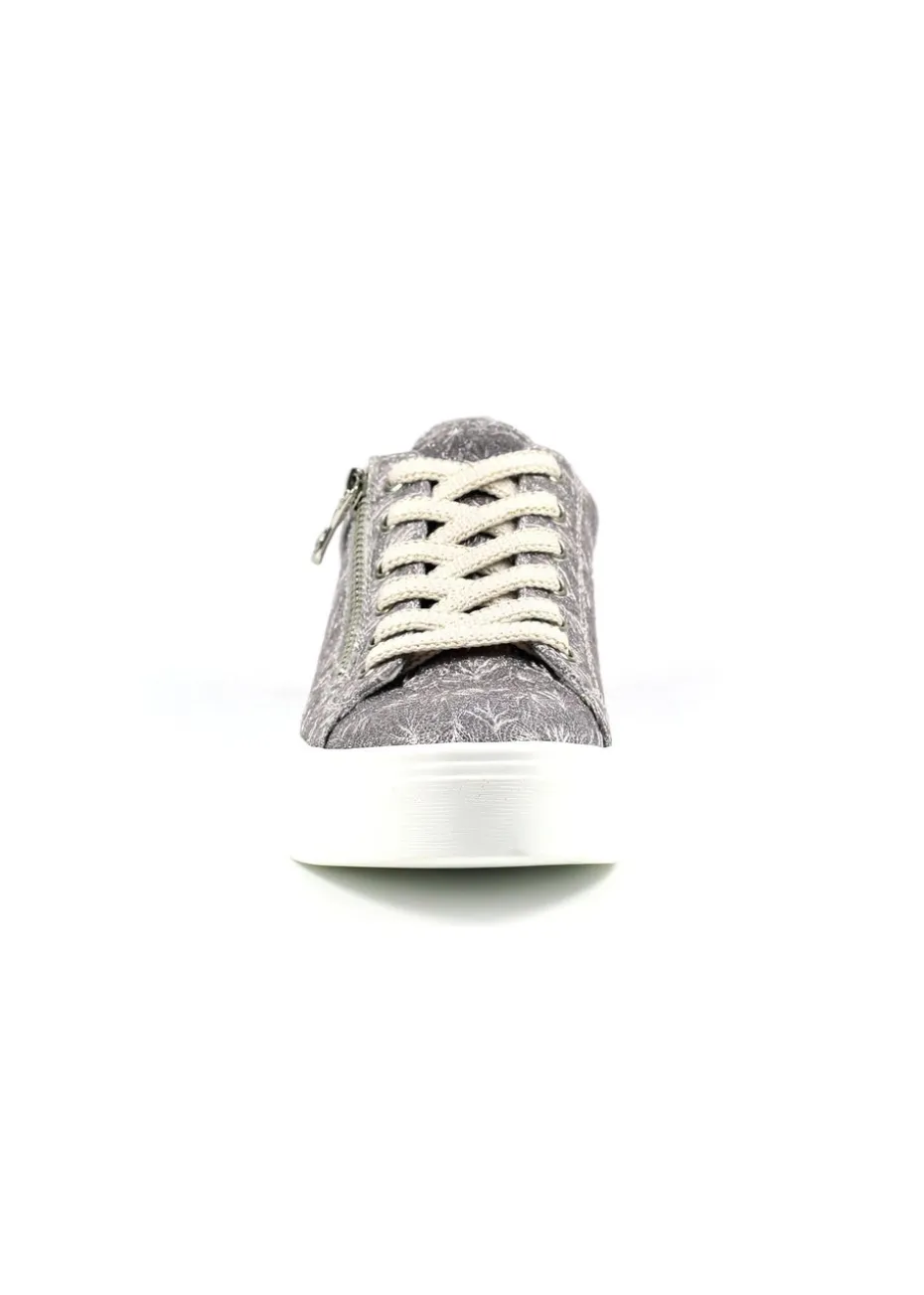 Lunar Pewter Layne Trainer