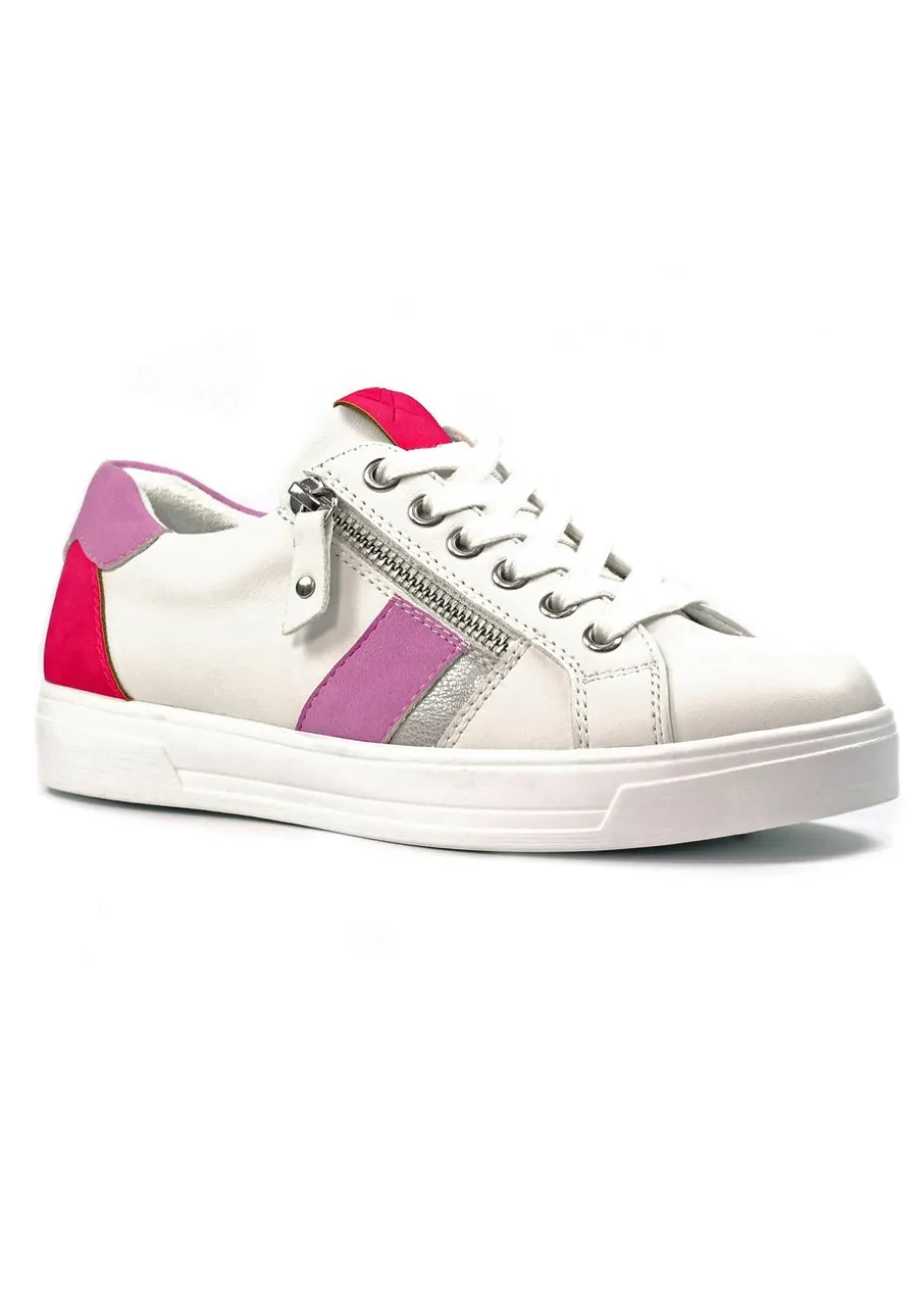 Lunar Pink Angelica Trainer