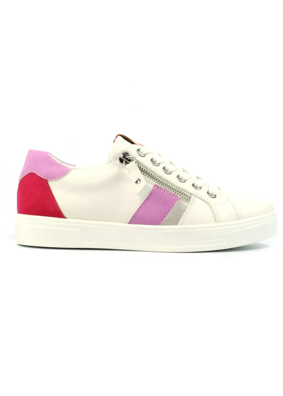 Lunar Pink Angelica Trainer