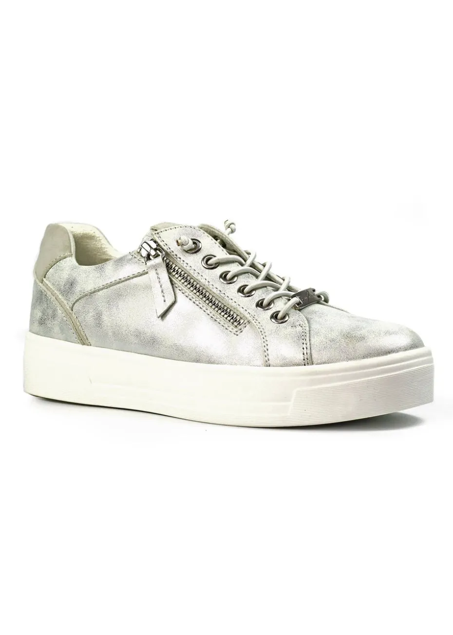Lunar Silver Albania Trainer