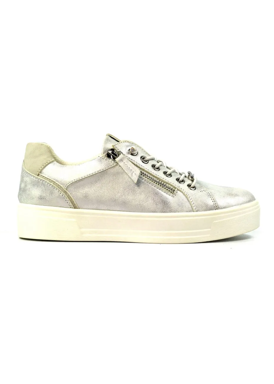 Lunar Silver Albania Trainer