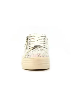 Lunar White Detroit Trainer
