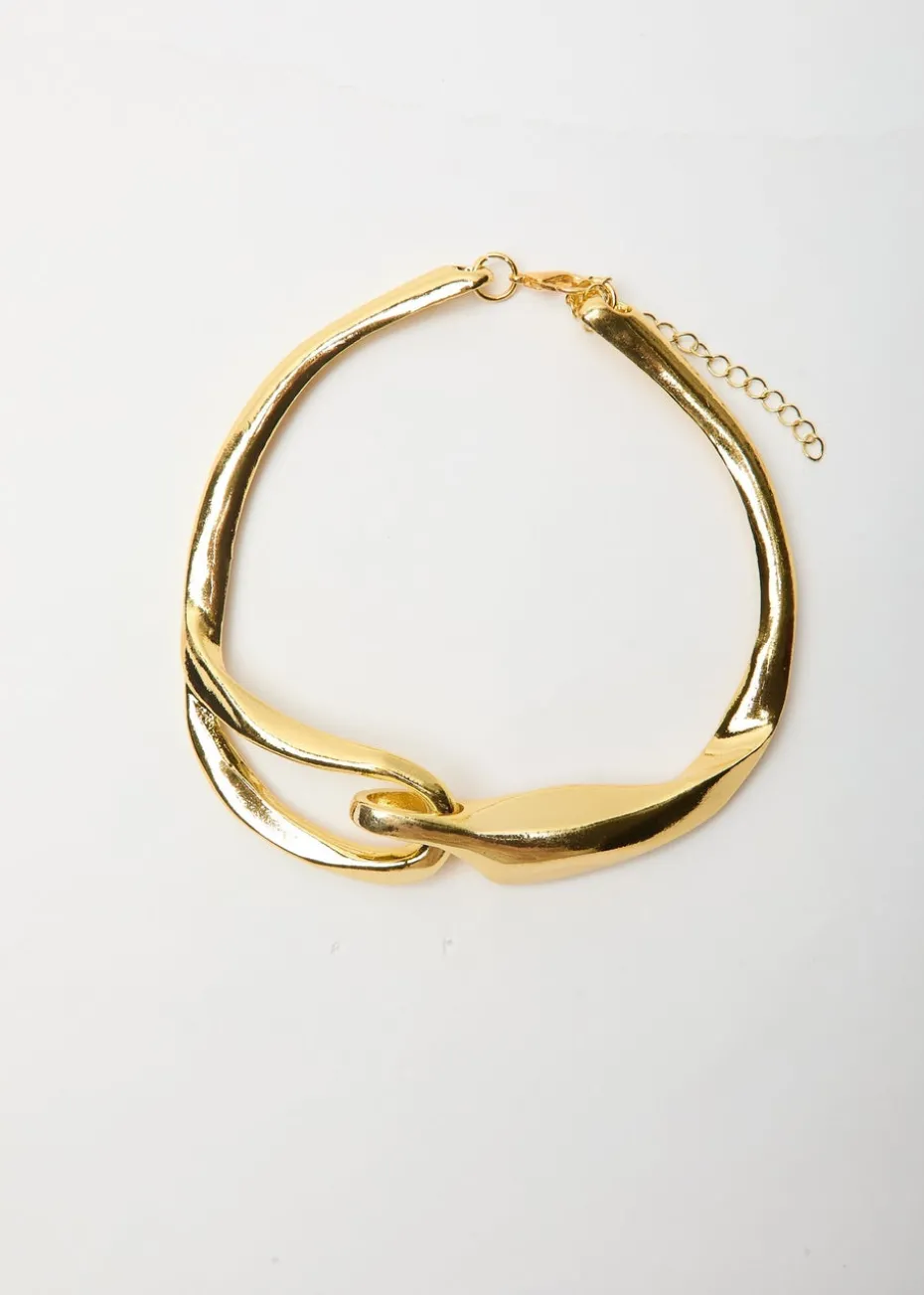 Madein Gold Necklace