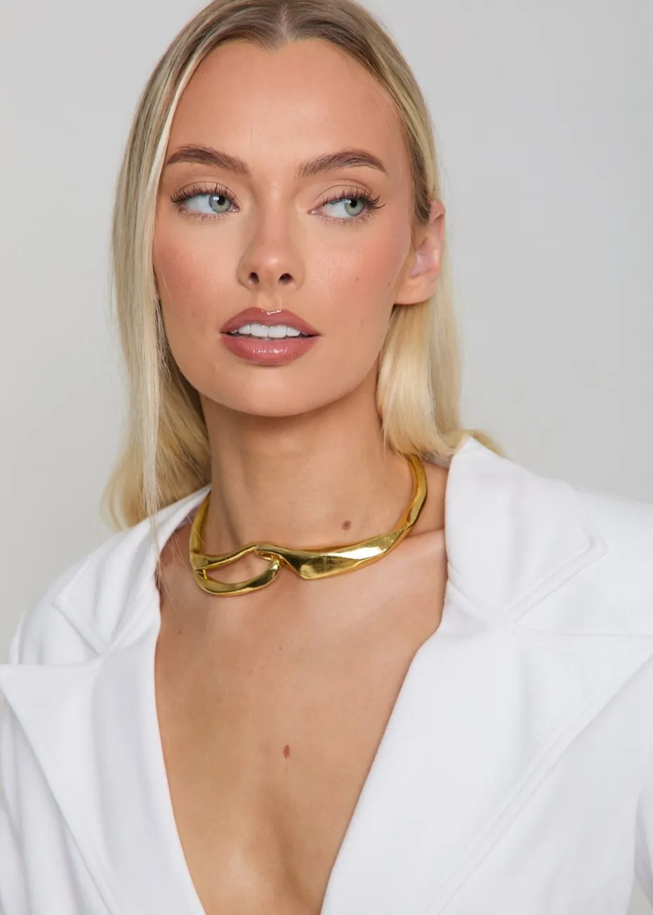 Madein Gold Necklace