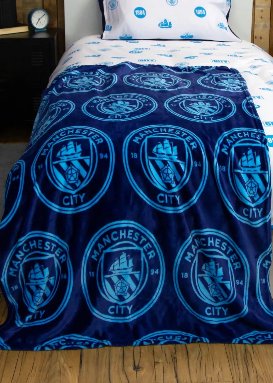 Manchester City FC Fleece