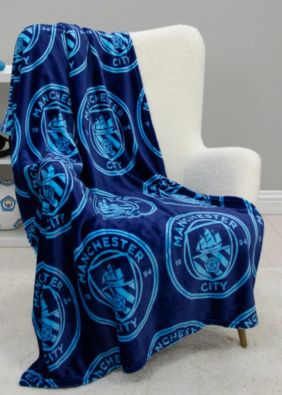 Manchester City FC Fleece