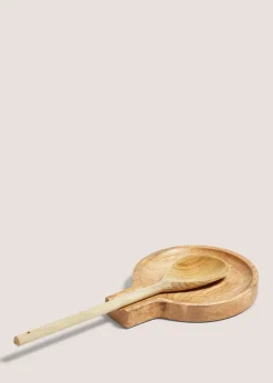 Mango Wood Spoon Rest