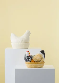 Mason Cash Cream Hen Nest