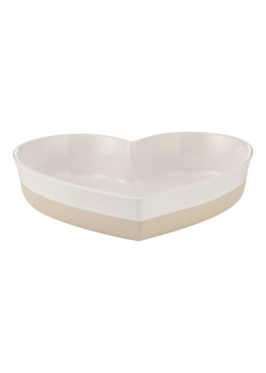 Mason Cash Cream Rustic Charm Baker