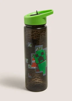 Minecraft Green Lunch Bag & Snack Box Set