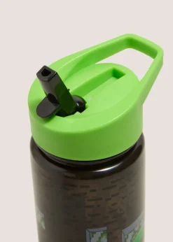 Minecraft Green Lunch Bag & Snack Box Set