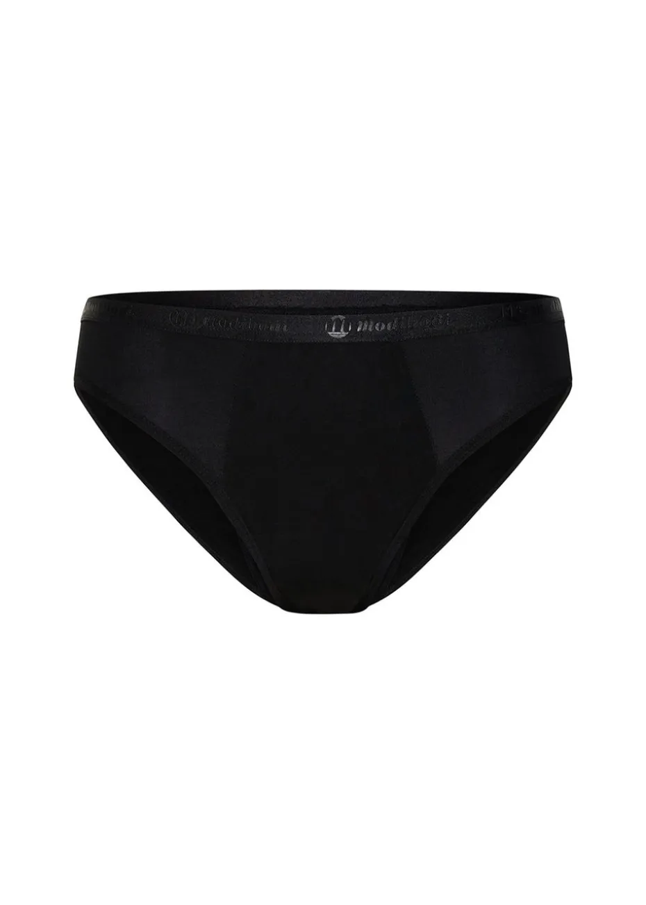 Modibodi Black Moderate/Heavy Period Pants