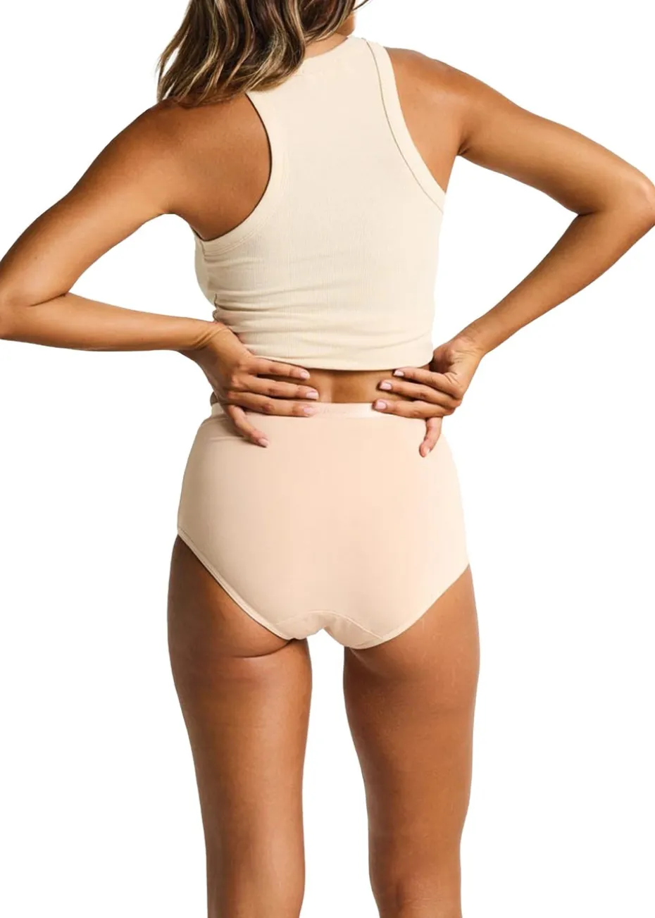 Modibodi Natural Light/Moderate Period Pants