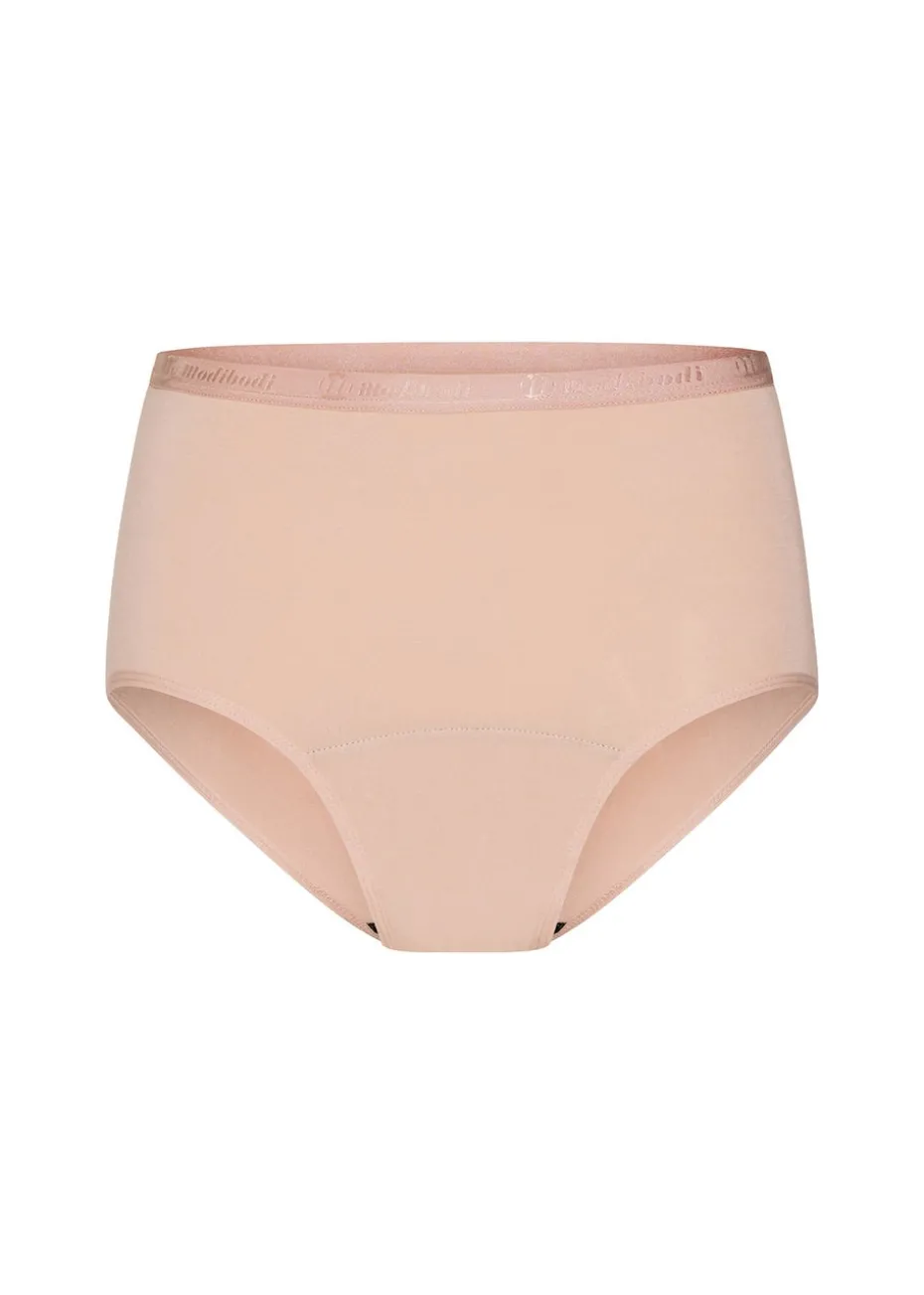 Modibodi Natural Light/Moderate Period Pants