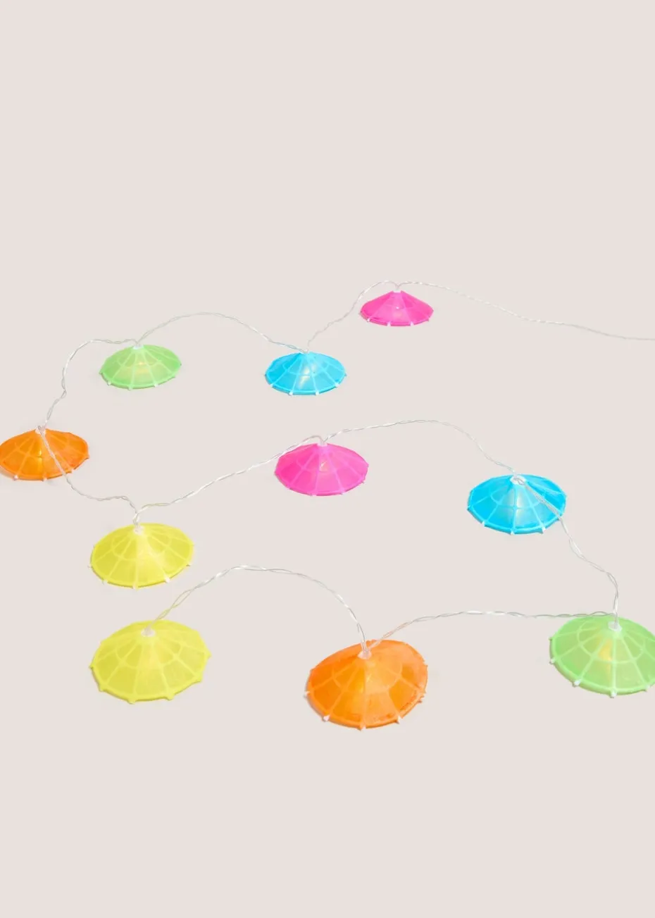 Multicolour Parasol Lights