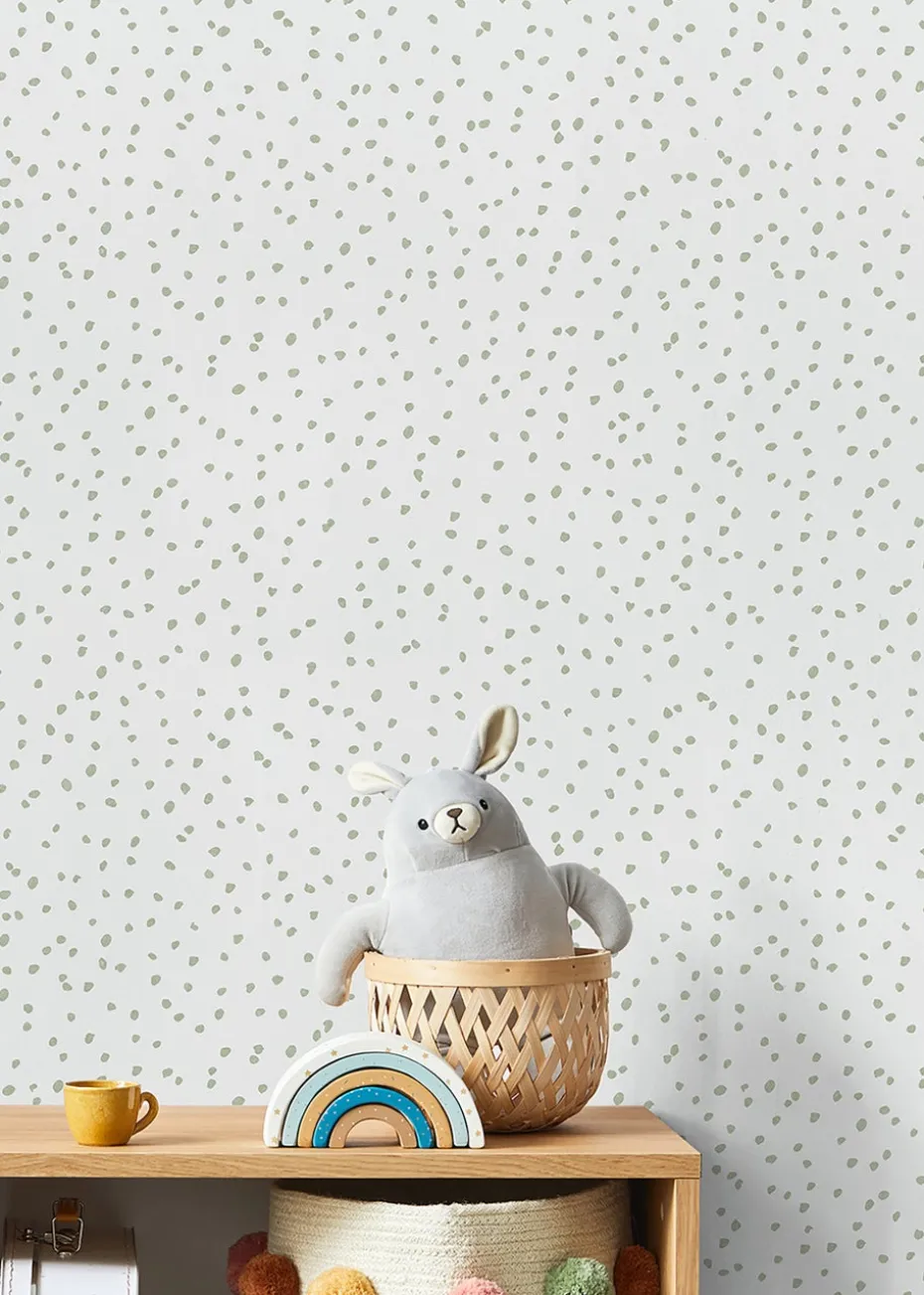 Muriva Speckled Green