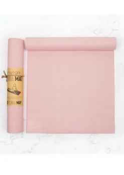 Myga Pink Yoga Mat