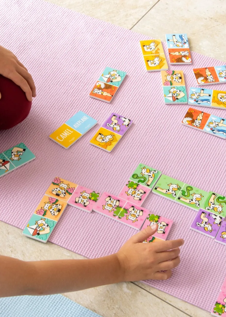Myga Yoga Dominos