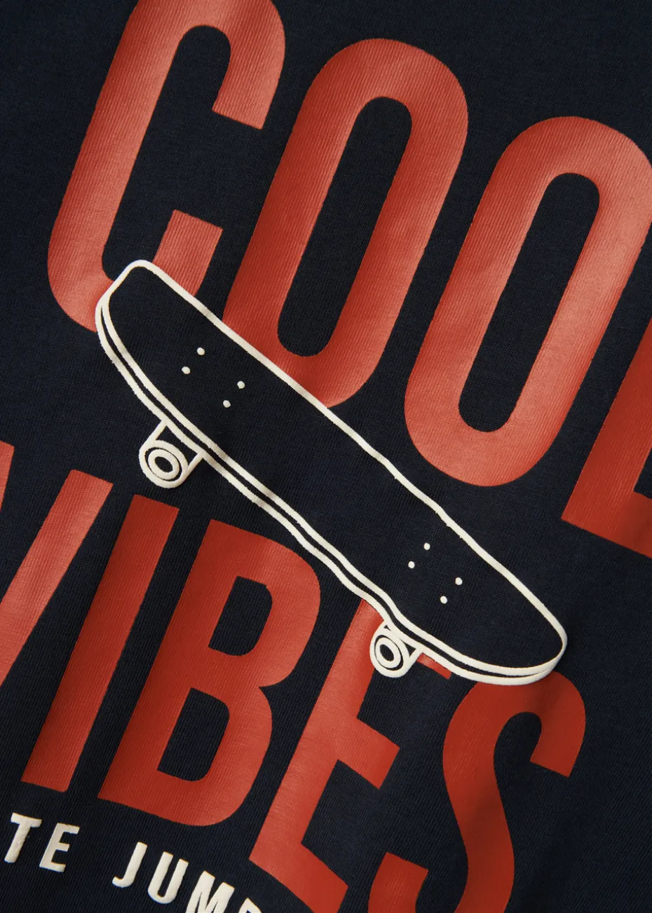 Name It Boys Skateboard T-Shirt (9mths-5yrs)