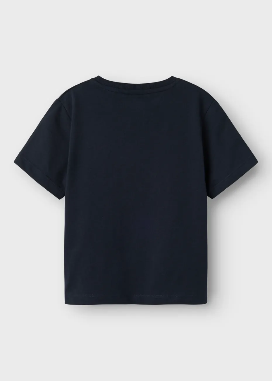 Name It Boys Skateboard T-Shirt (9mths-5yrs)