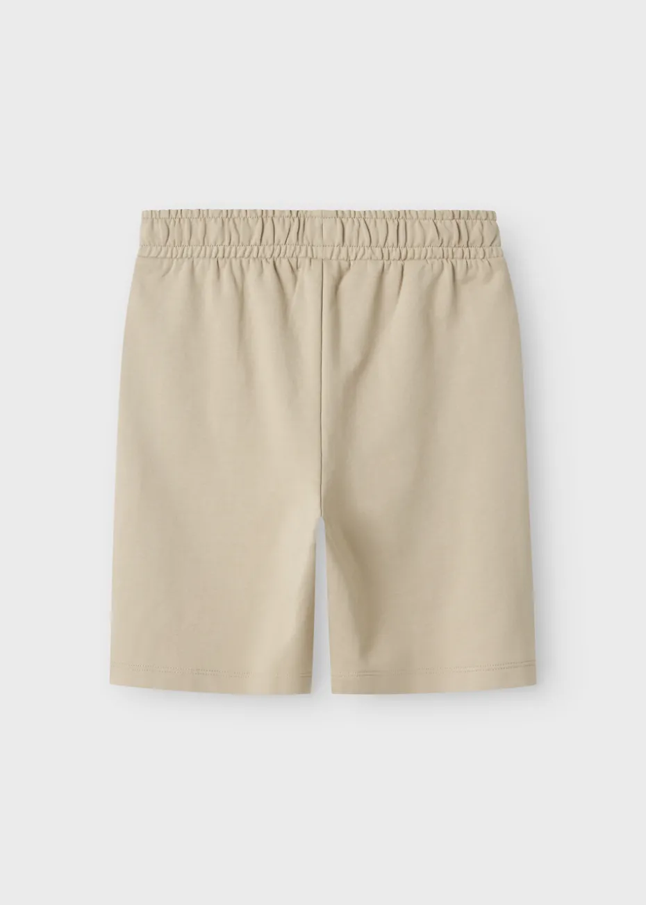 Name It Boys Stone Shorts (6-12yrs)