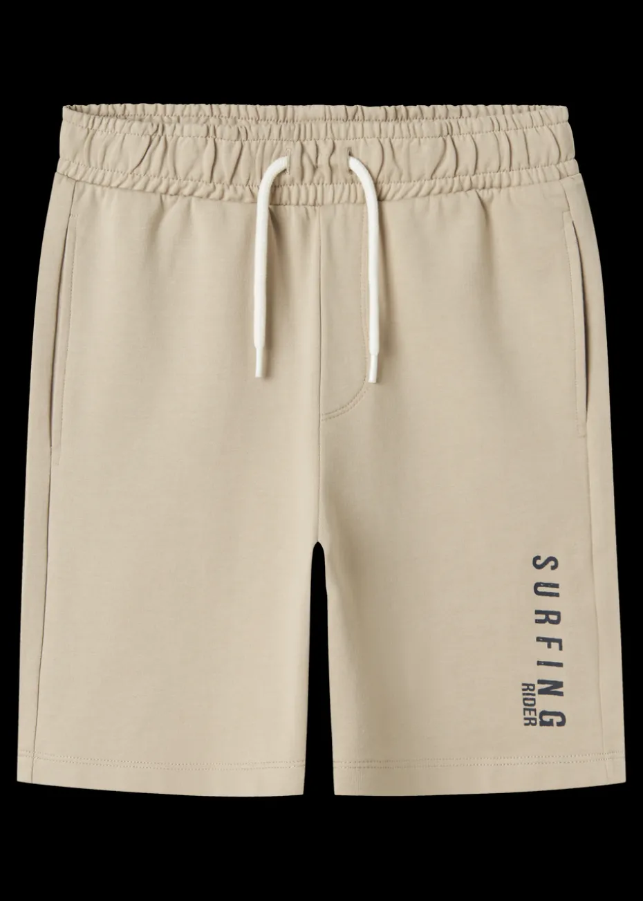 Name It Boys Stone Shorts (6-12yrs)