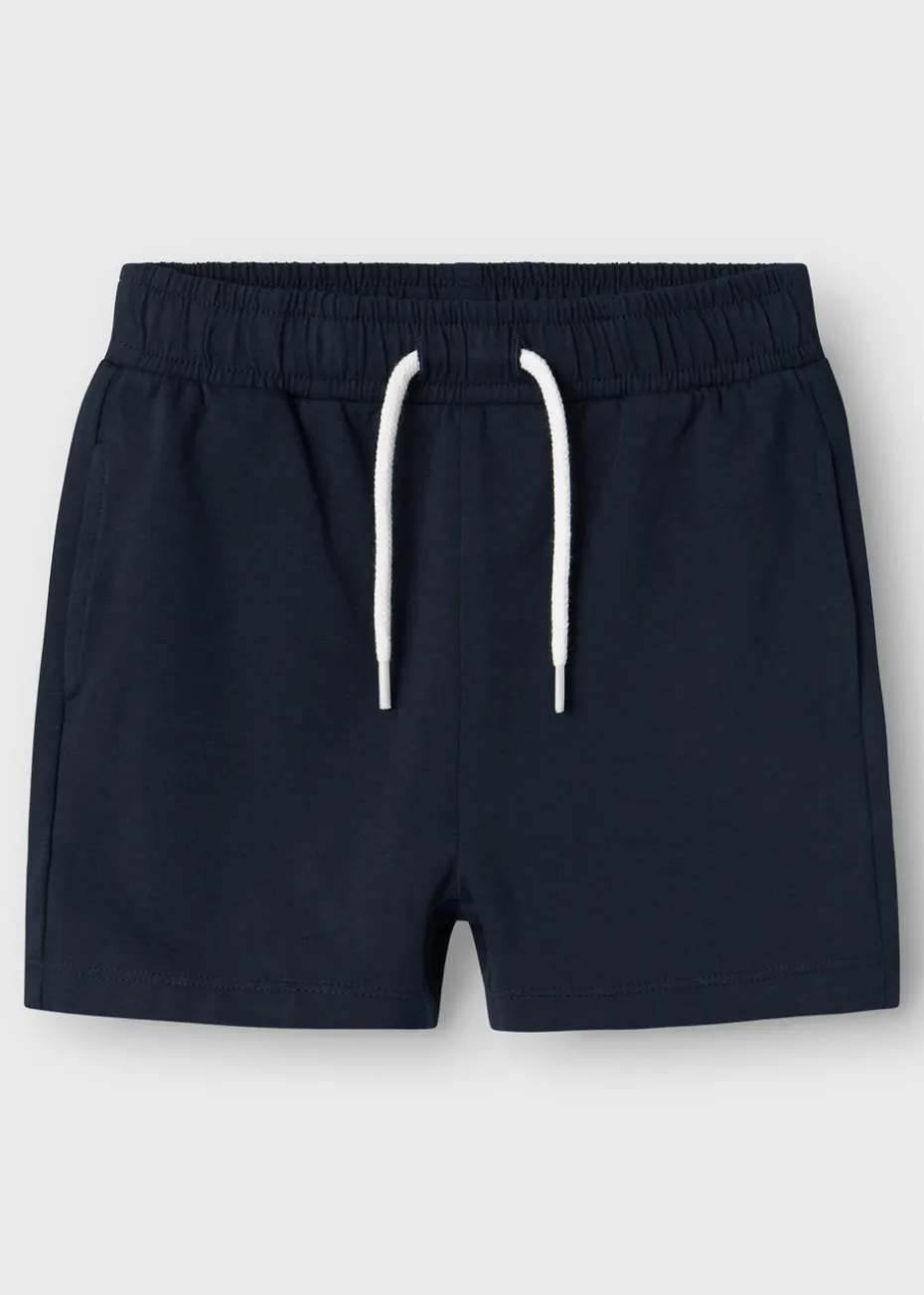 Name It Boys Sumer Adventures Top & Shorts Set (9mths-5yrs)