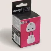 Navig8 UK to EU Travel Adapter