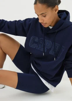 Navy Cycling Shorts