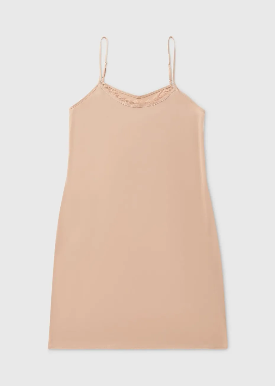 Nude Full Slip