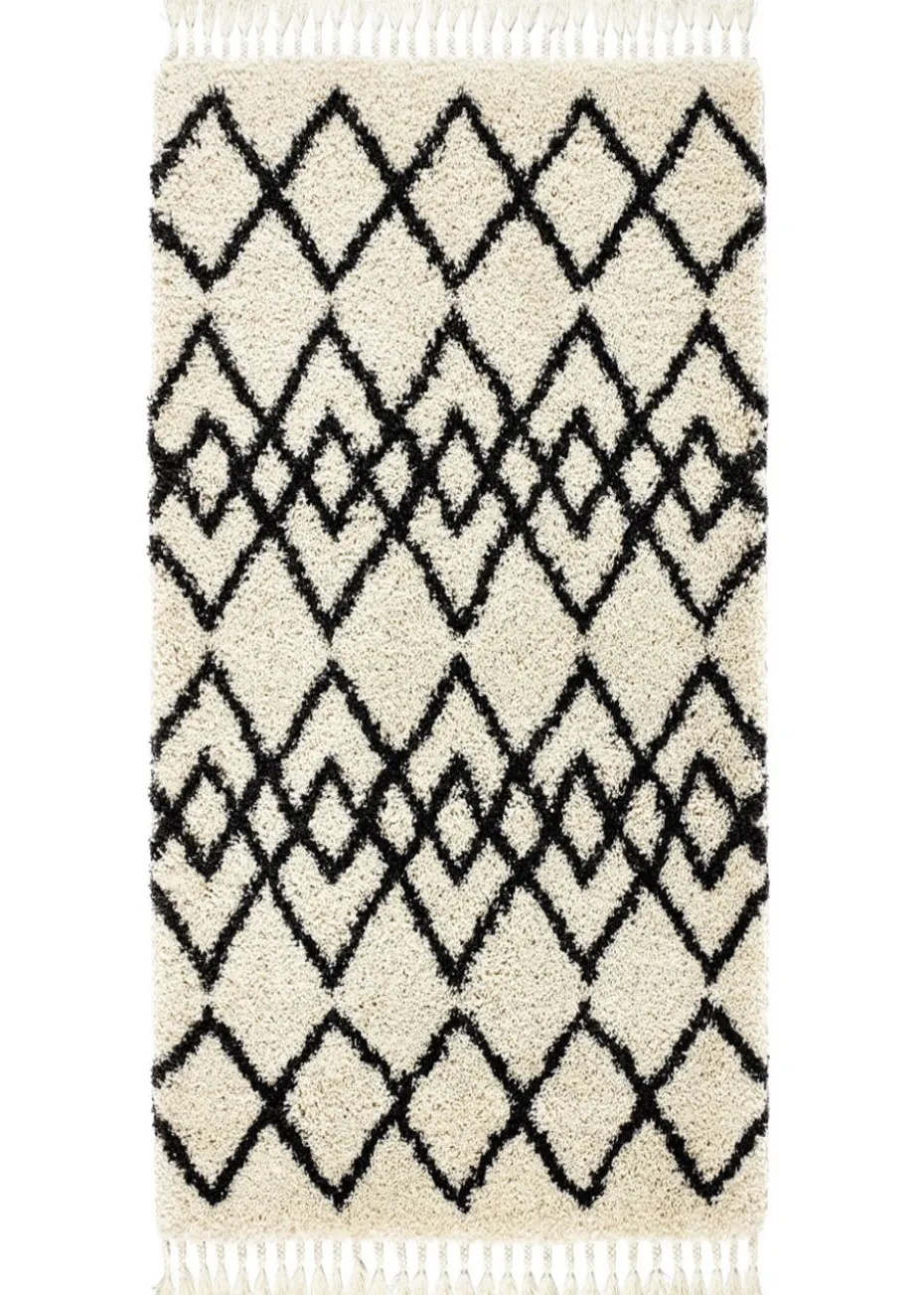 Origins Cream Morocco Rug