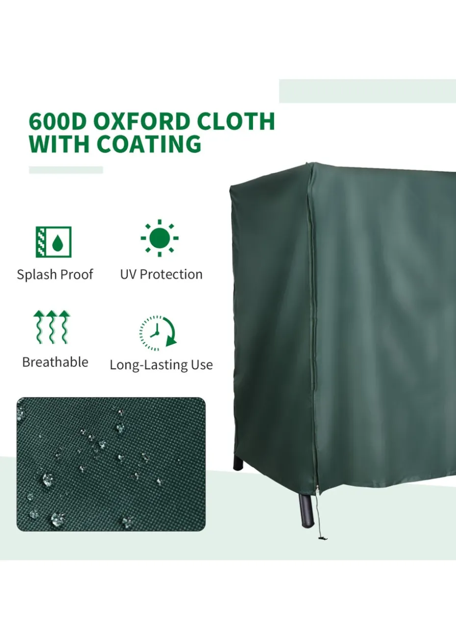 Outsunny Swing Chair Protective Cover (164cm x 205cm)