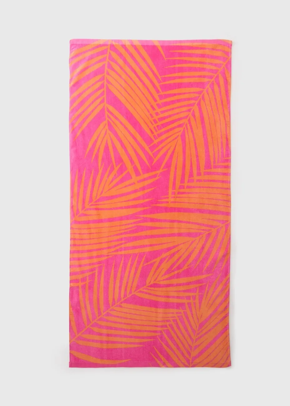 Palm Beach Towel