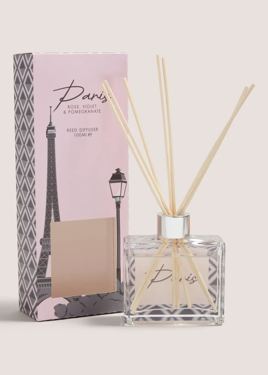 Paris Scented Candle