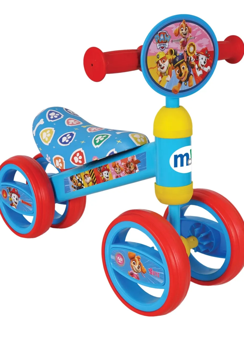 Paw Patrol Deluxe Bobble Ride On
