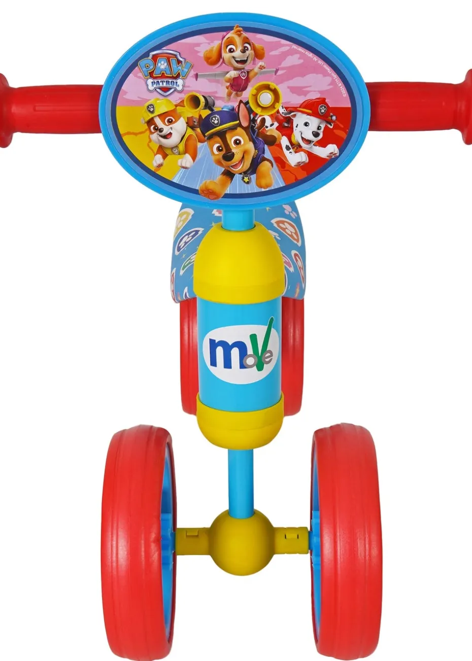 Paw Patrol Deluxe Bobble Ride On