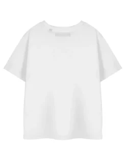 Paw Patrol Eggs-cited Pups Kids White T-Shirt (3-8 Years)