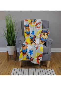Paw Patrol Grin Shaped Cushion (40cm x 25cm)